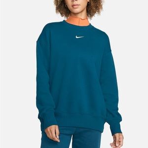 nike crew neck